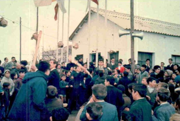 Inauguración en 1965
