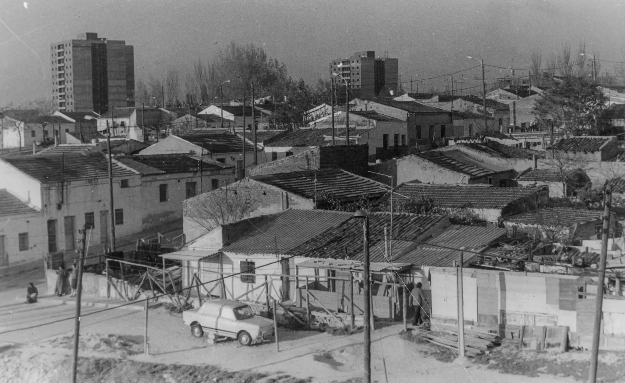 barrio antiguo